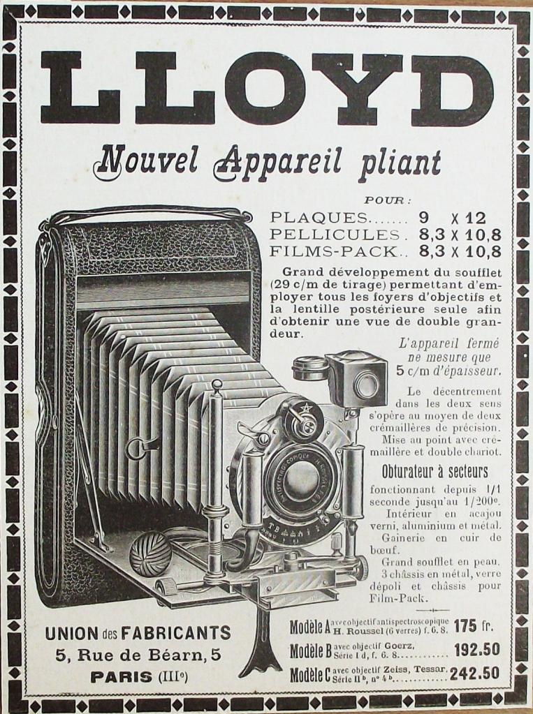 LLoyd 1905