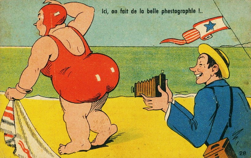 belle photo 1950