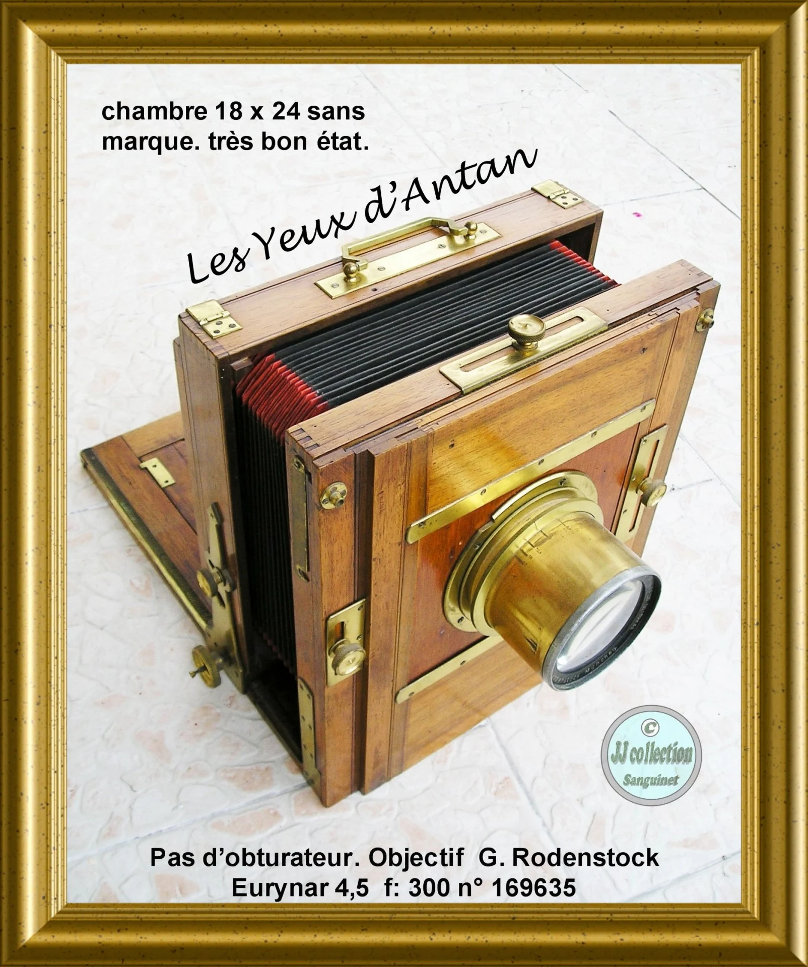 Chambre 18 x 24