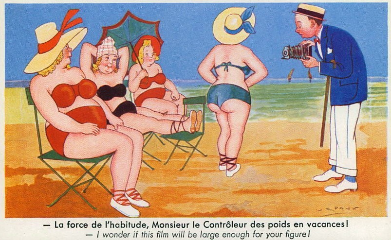 contrôleur des poids