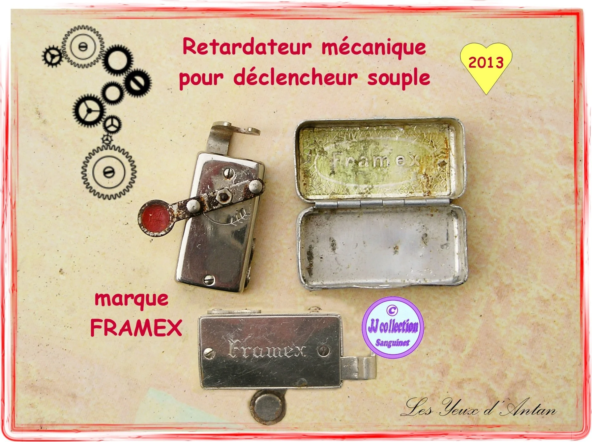 Framex retardateur framex 1