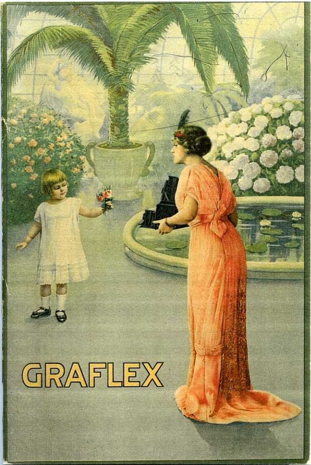Graflex camera 1913