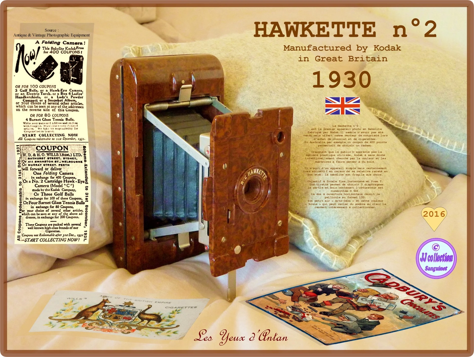 Hawkette n 3