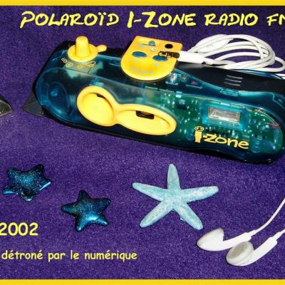 I-Zone radio