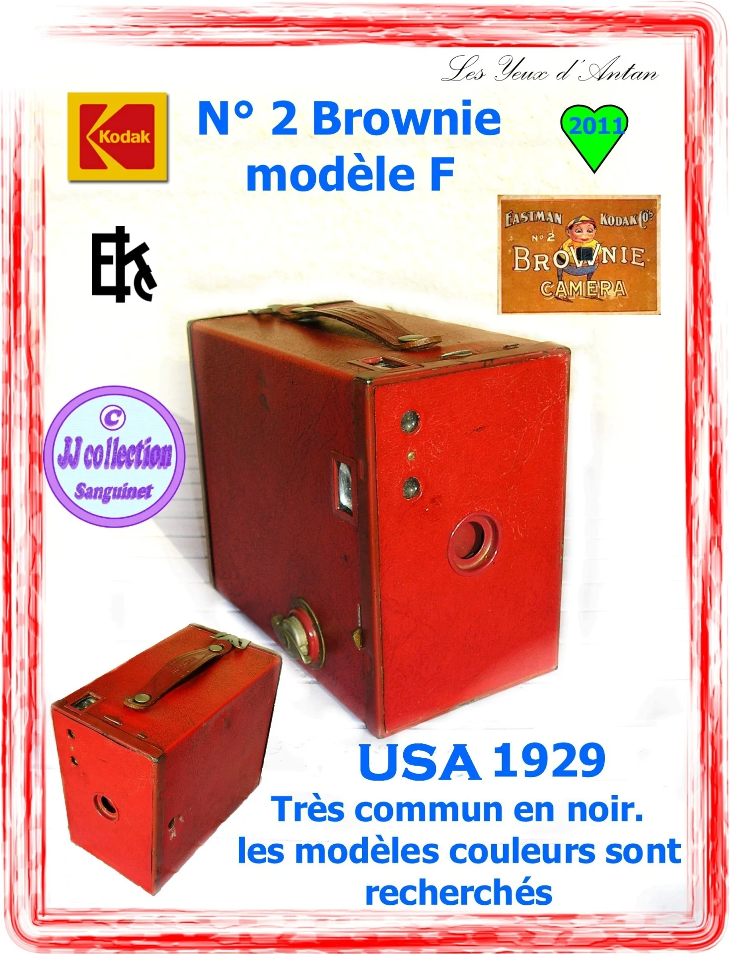 Kodak brownie 1