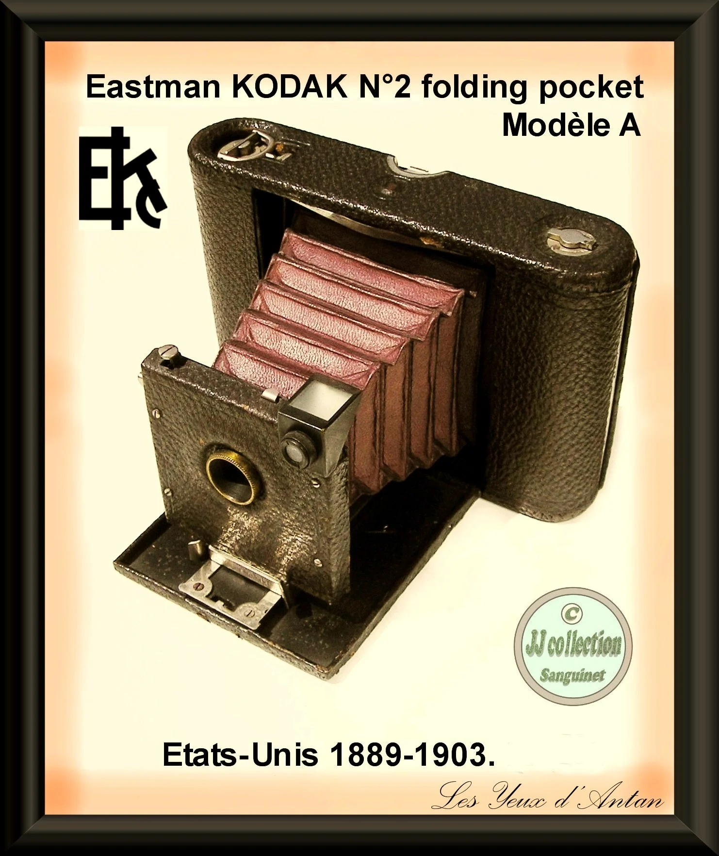 Kodak n 2 1900