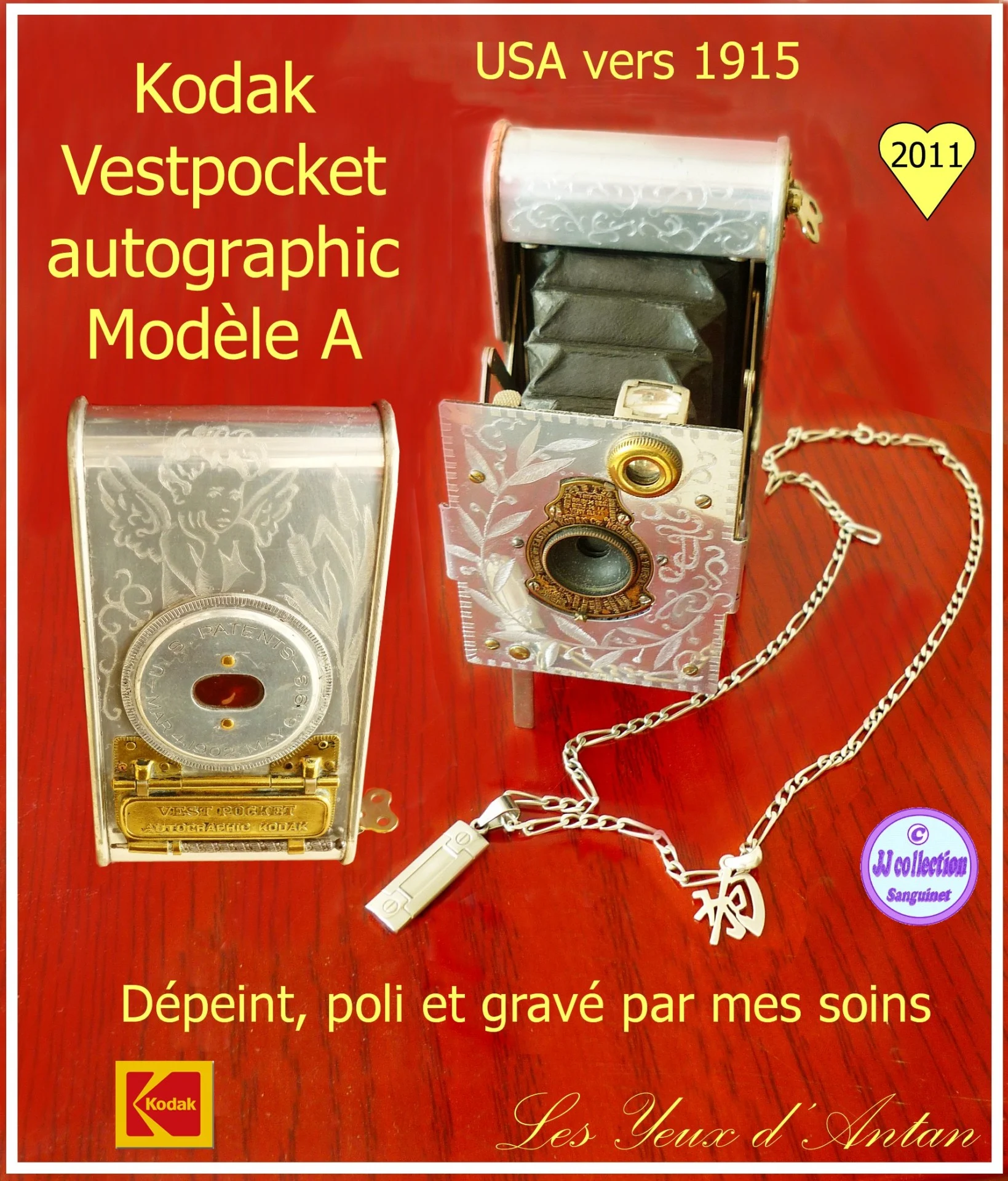 Kodak vestpocket a 1