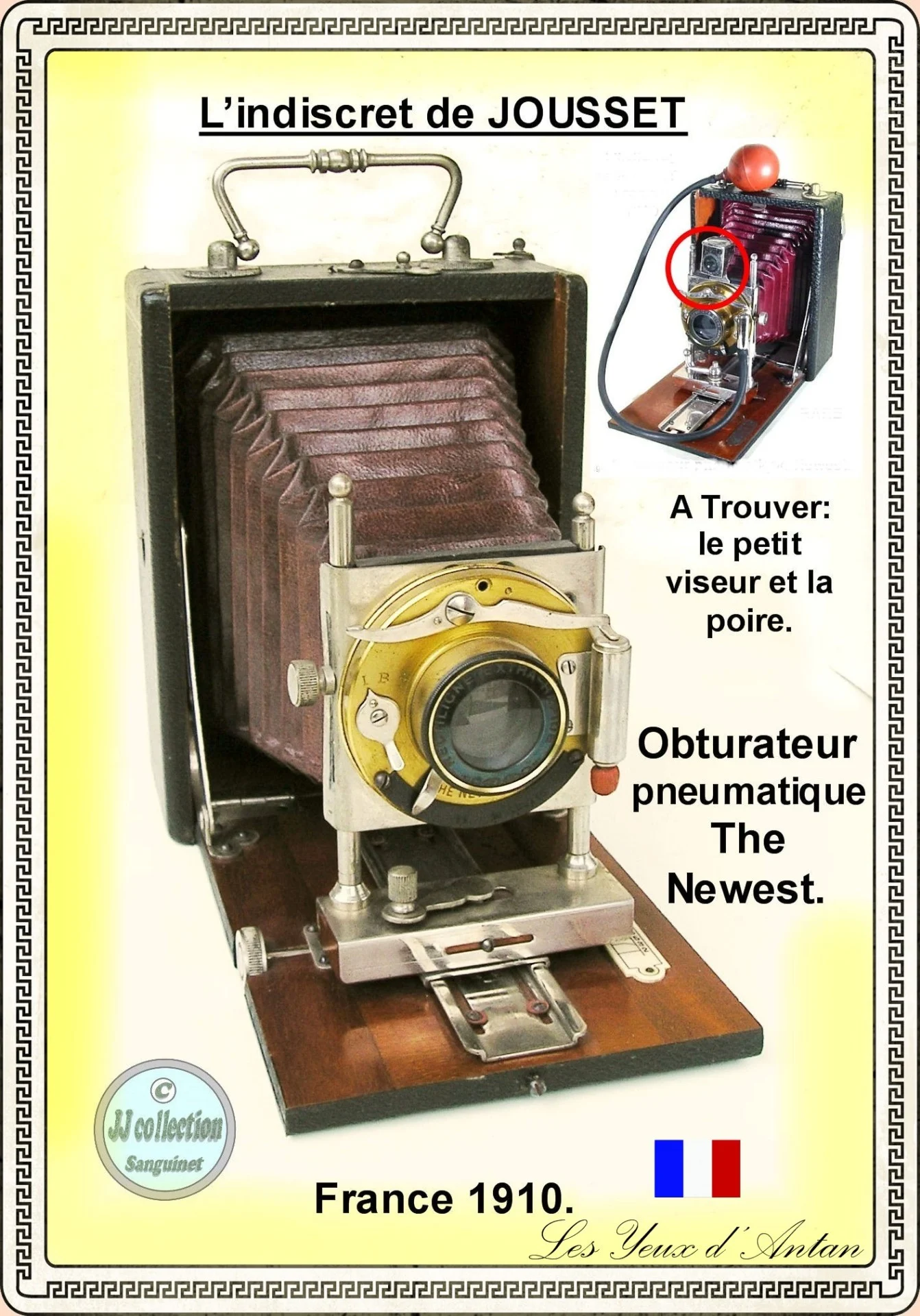 L indiscret de jousset 1