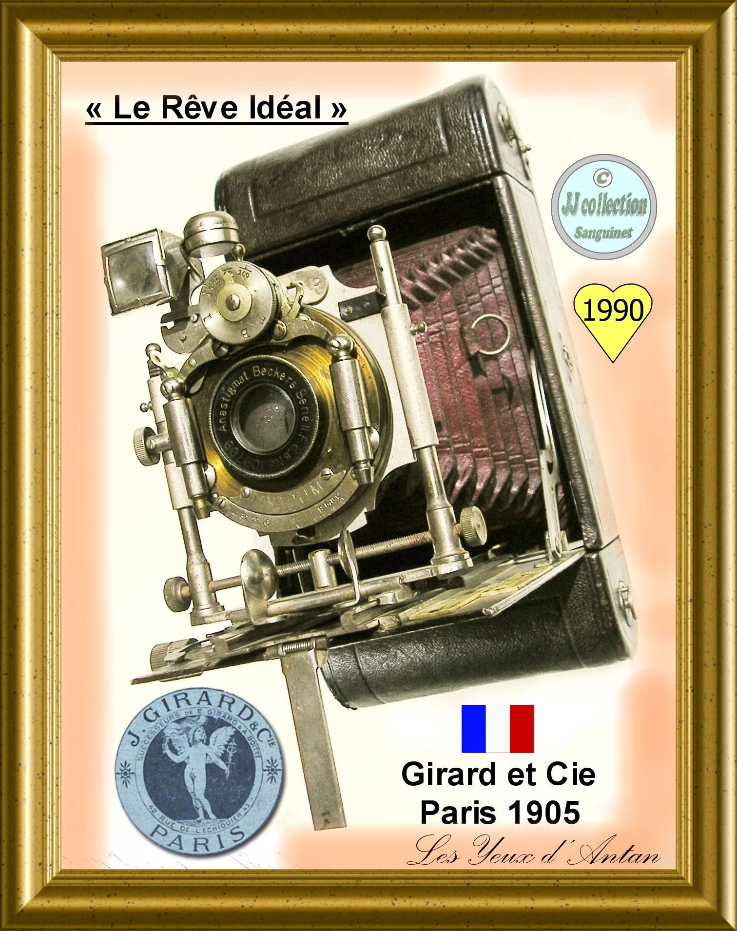 Le reve ideal 1