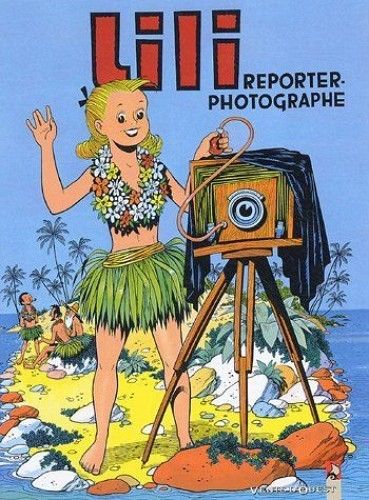 lili reporter photo
