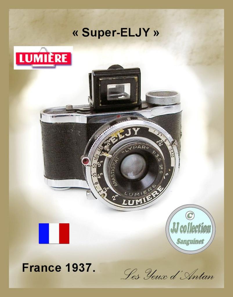 Lumière Super Eljy