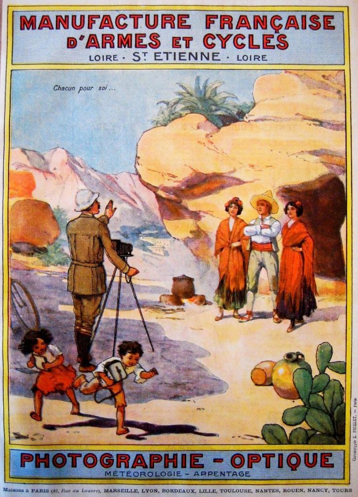 manufrance 3