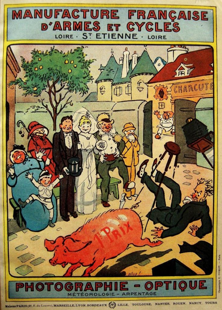 manufrance 5