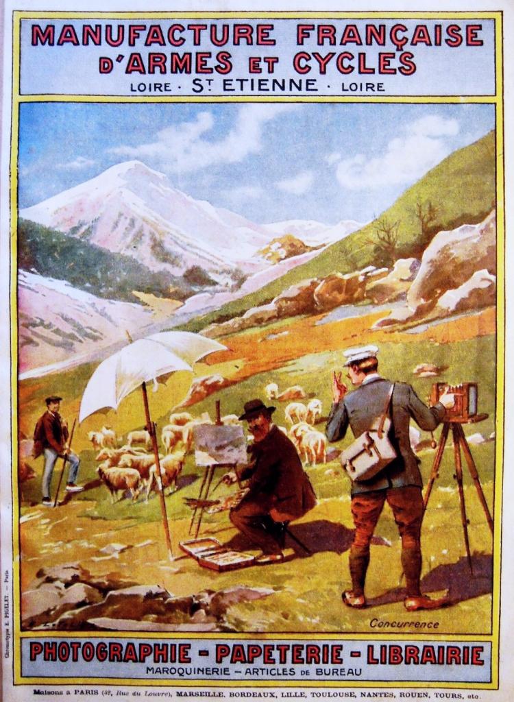 manufrance 6