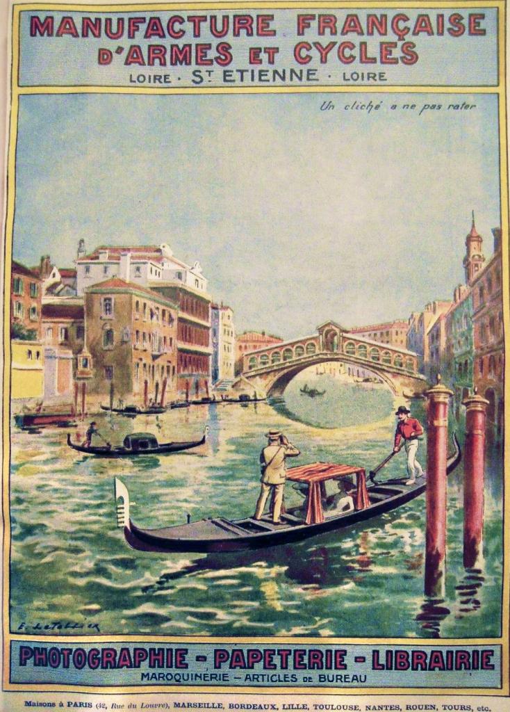 manufrance 7