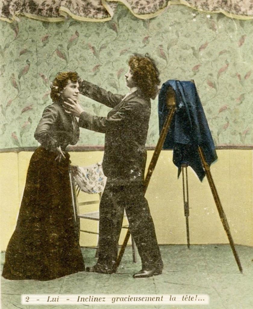 mise en scene