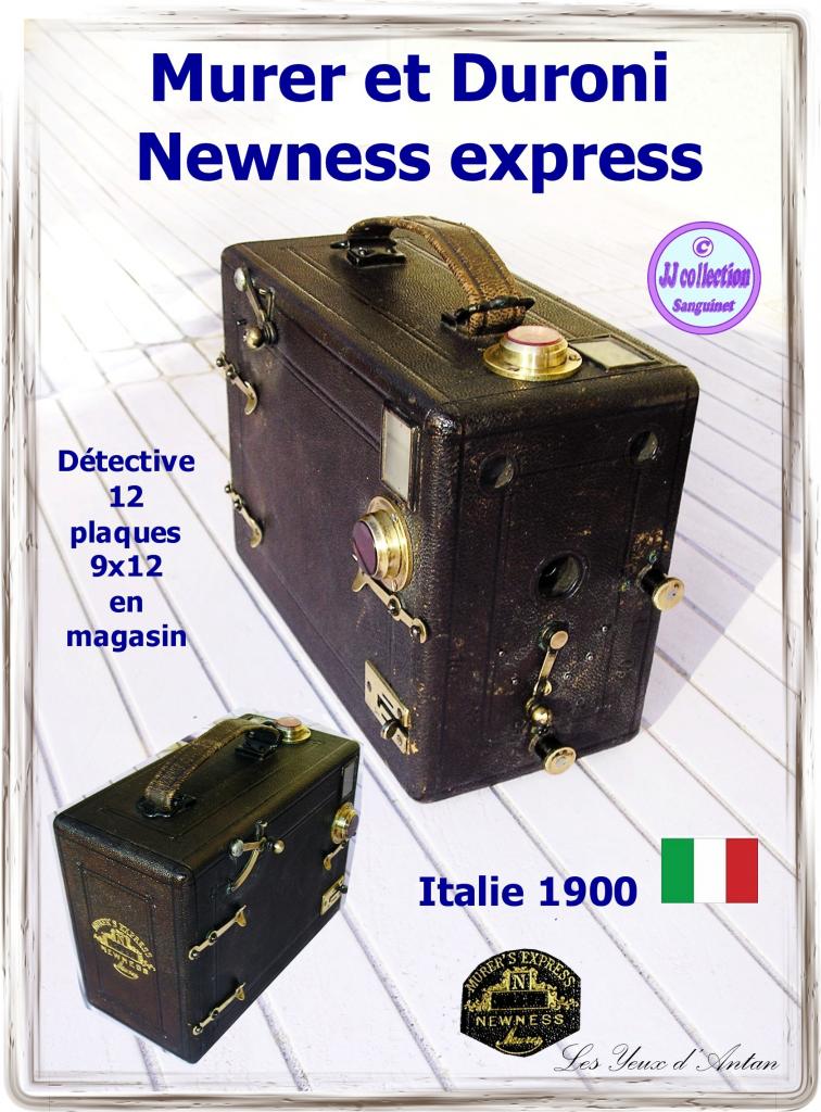 Murer et Dubroni New Express détective