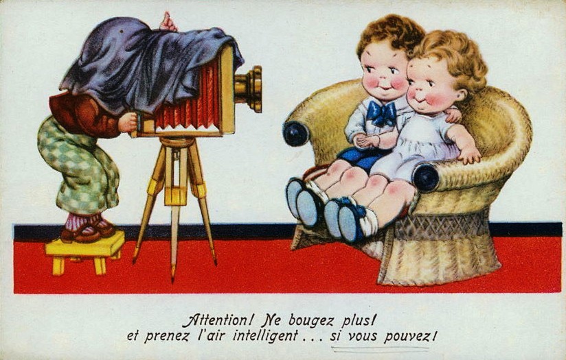 ne bougeons plus