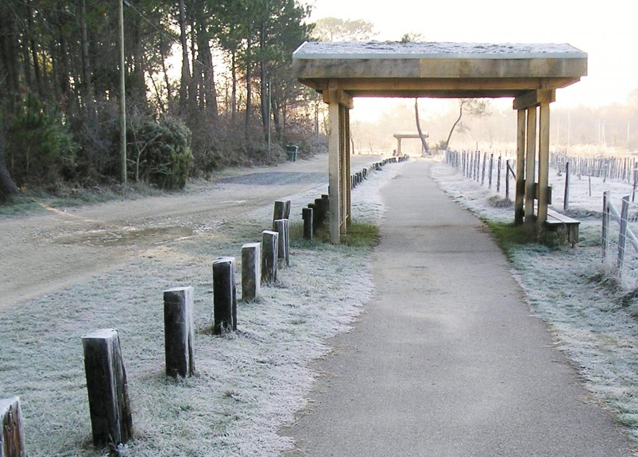 porte paysagère
