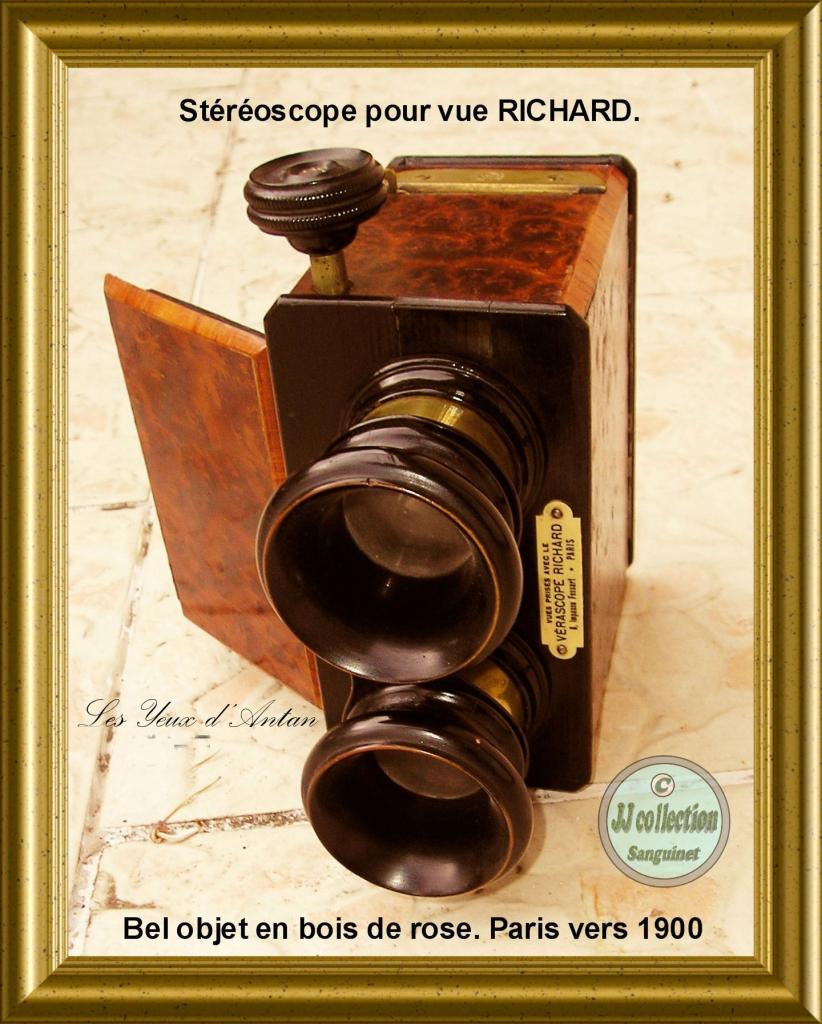 Richard stéréoscope