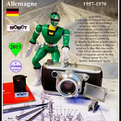 Robot recorder 24 a