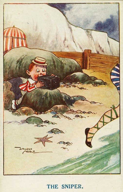 sniper circa 1930