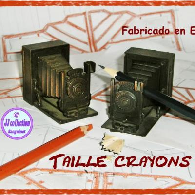 taille crayon