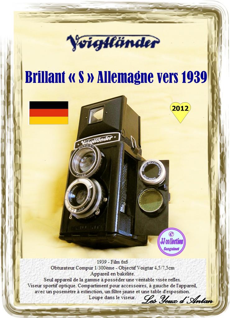 Voigtlander  Brillant