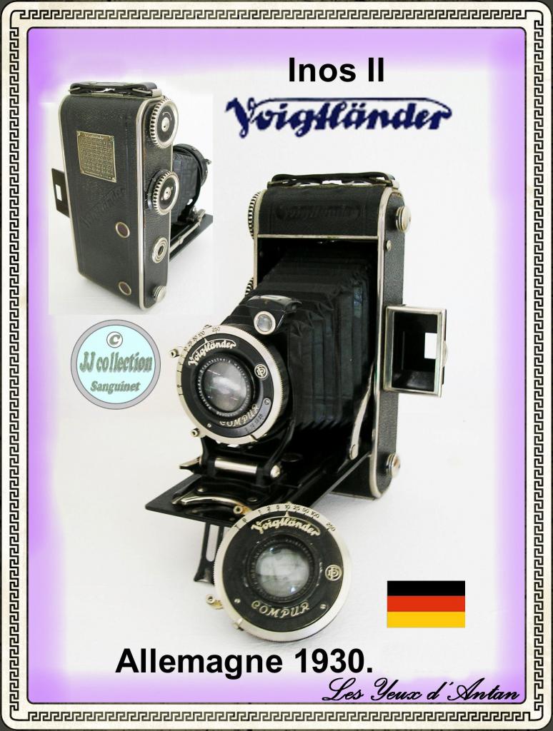 Voigtlander Inos II