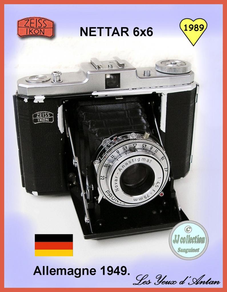 Zeiss-Ikon Nettar