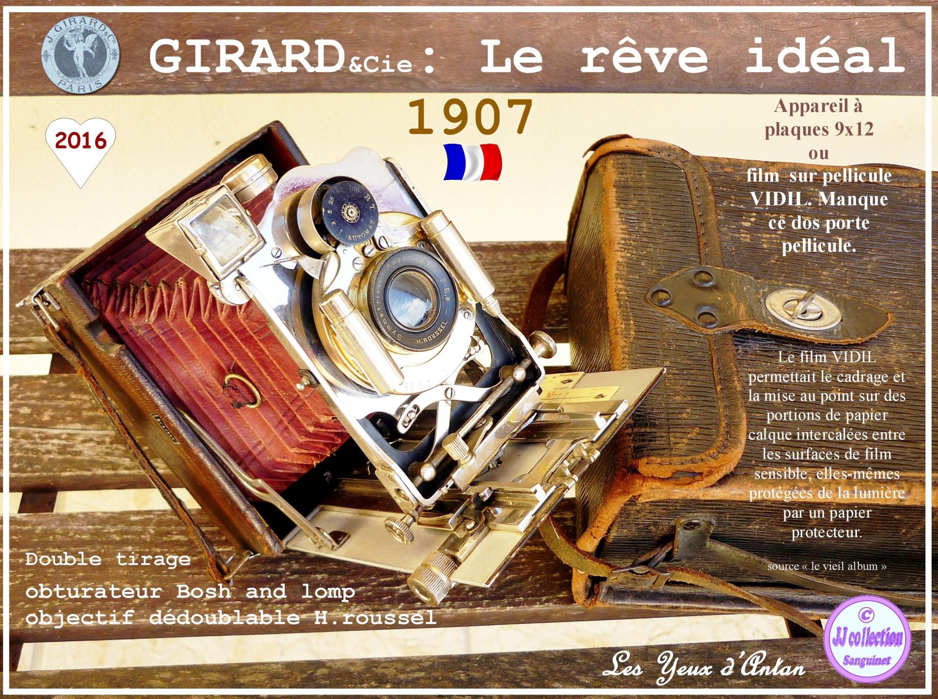Girard le reve ideal 1907