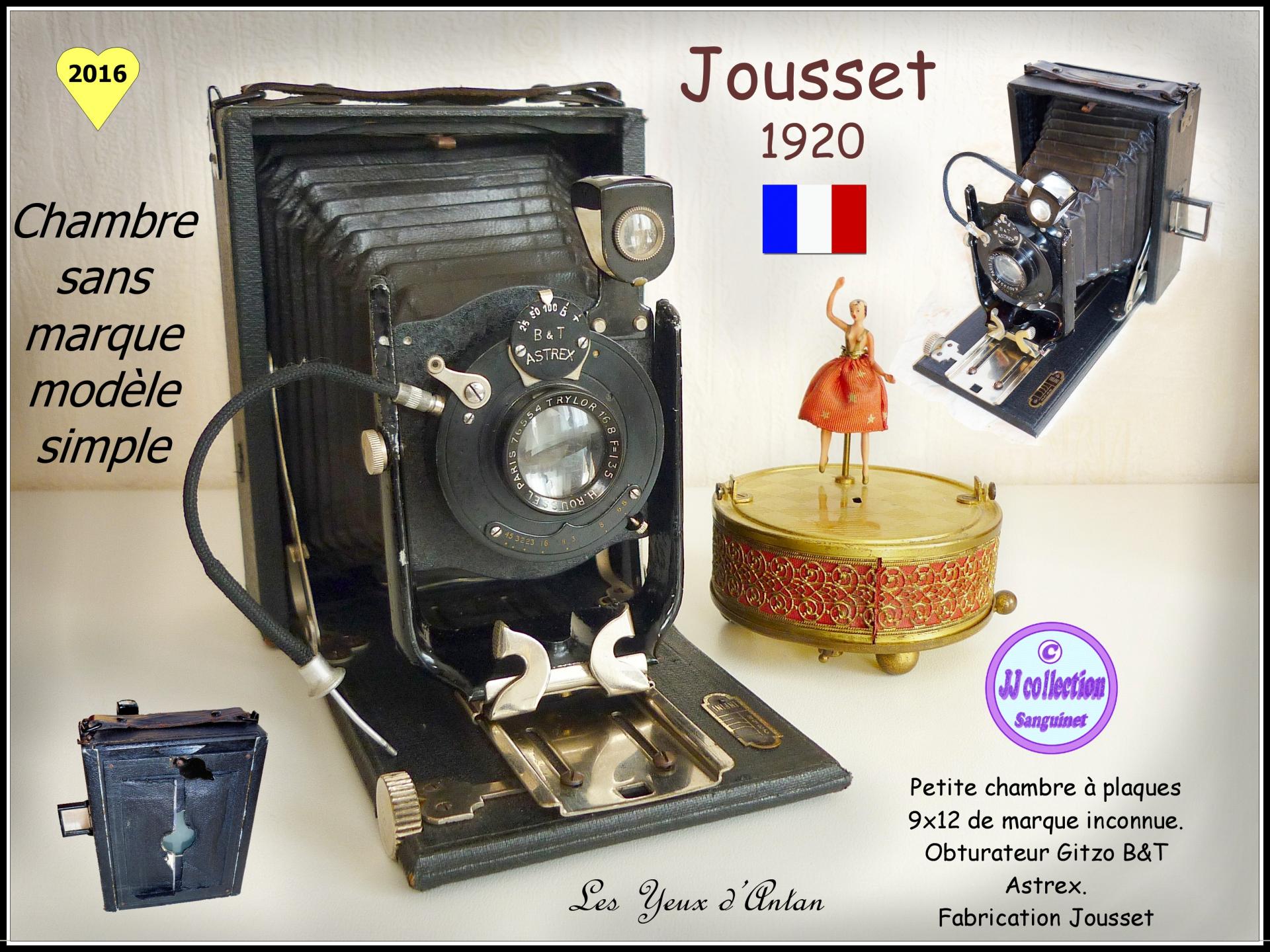 Jousset chambre sans marque