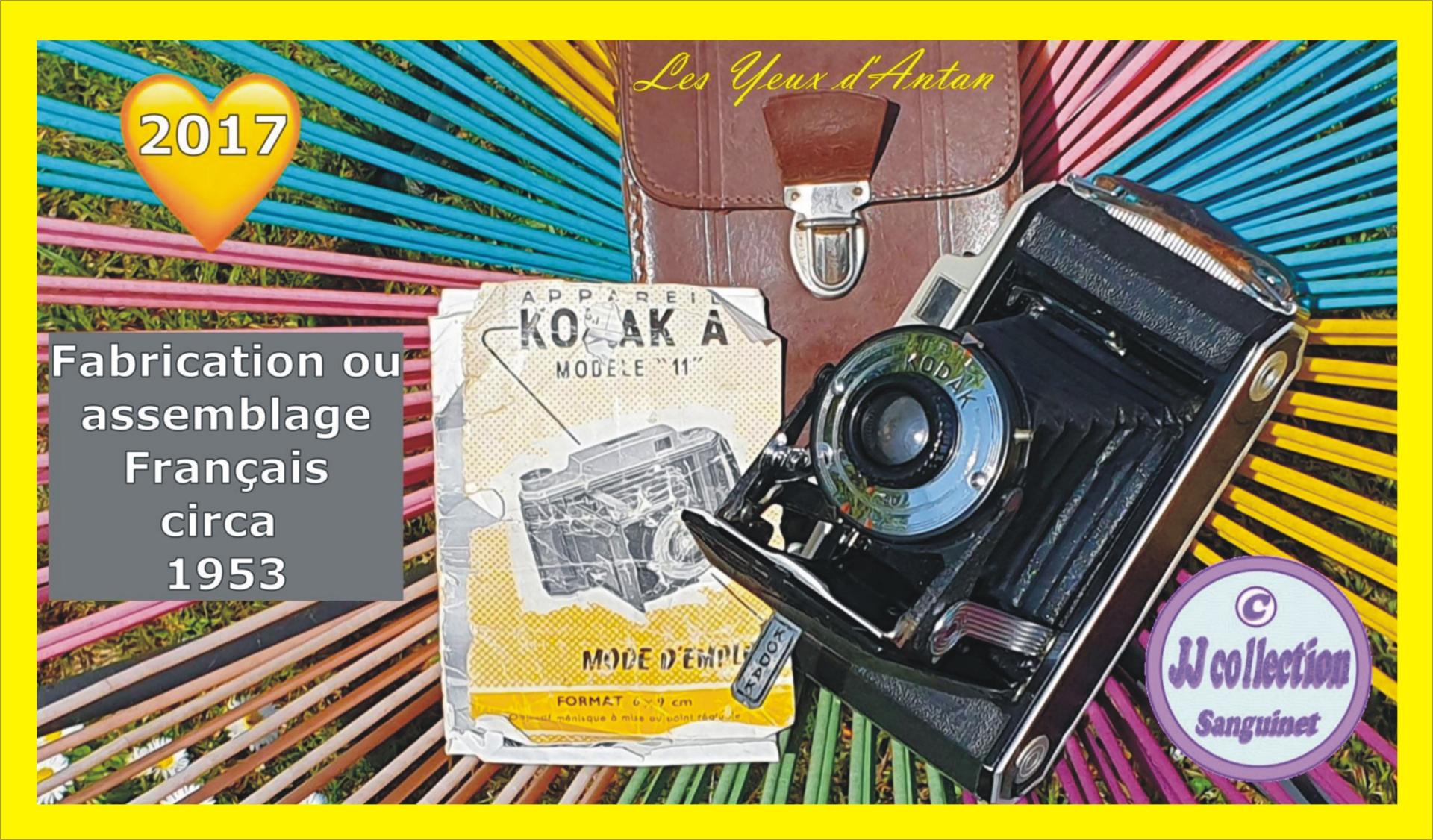 Kodak a modele 11